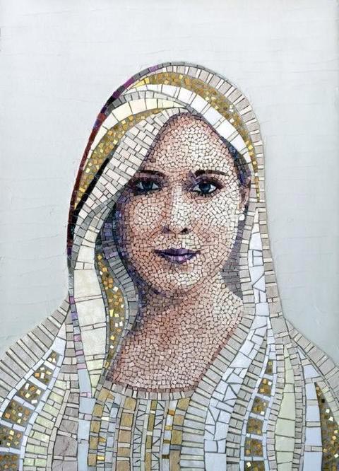 Arte del mosaico a Spilimbergo