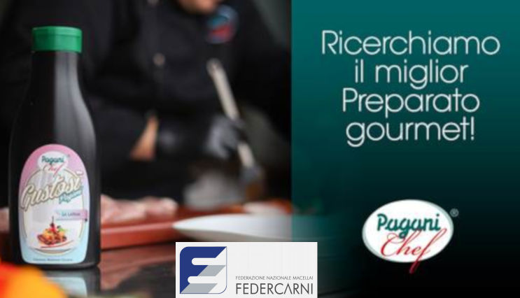 Contest iMeat 2019 Pagani Chef Federcarni