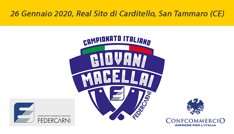 Campionato Italiano Giovani Macellai Federcarni Caserta