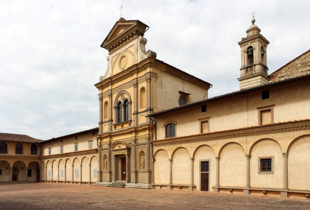 Certosa di Firenze Campionato Federcarni
