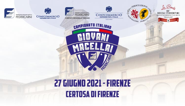 Certosa di Firenze Campionato Giovani Macellai Federcarni