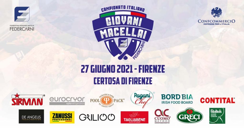 Partner Campionato Giovani Macellai Federcarni